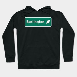 Burlington Hoodie